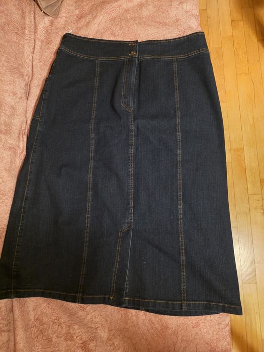 Nowa spódnica jeansowa firmy Bonprix rozm.48/50