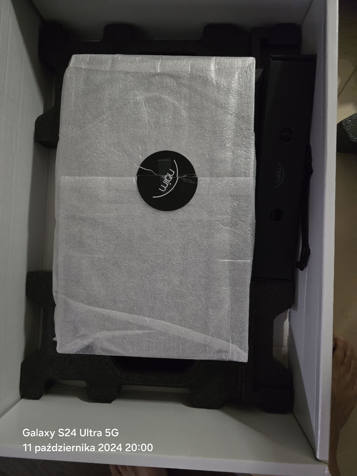 Naim uniti nova audiofilski system  ,polska dystrybucja na gwarancji