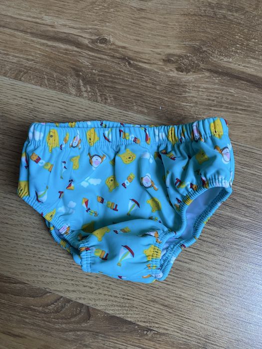 Kąpielówki Disney rozmiar 80 Kąpieluszka majtki basenowe kąpielowe