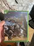 Gra mounster hunter xbox series x