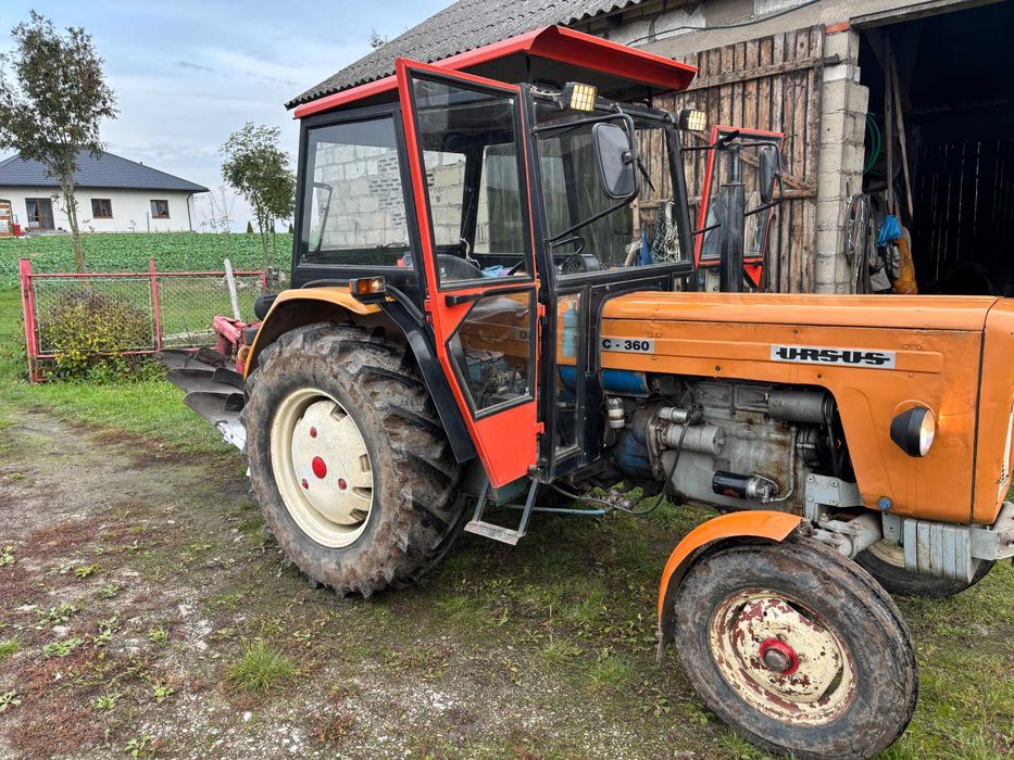 Sprzedam Ursus C-360