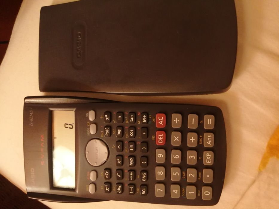 Calculadora científica Casio