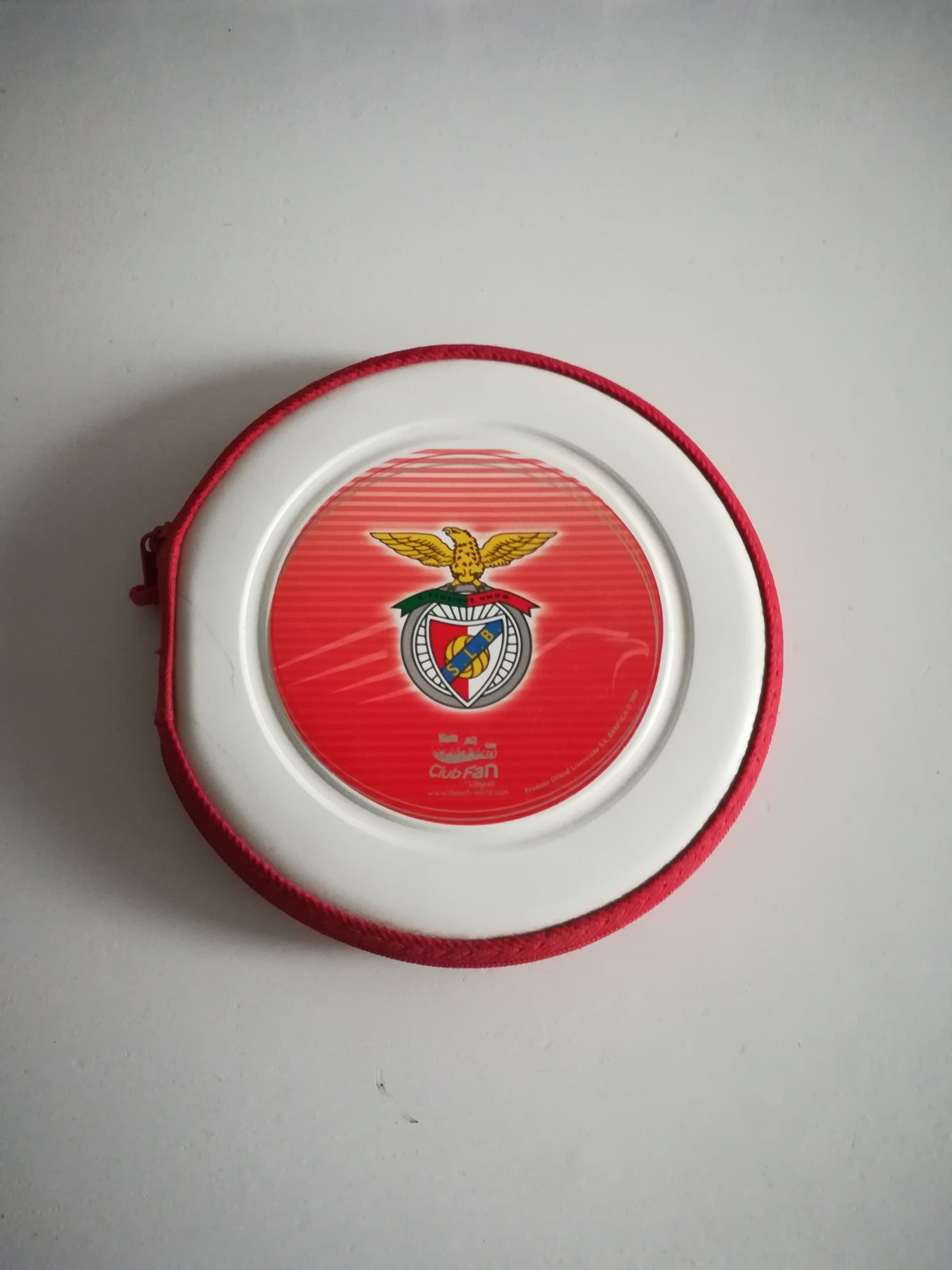 Livro crónicas e itens SLBenfica