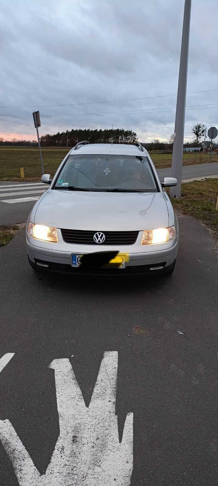 Sprzedam VW Passat 1.8T