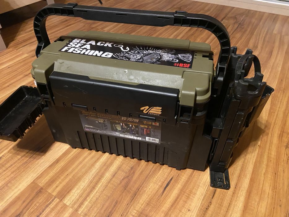 Meiho versus VS-7070N