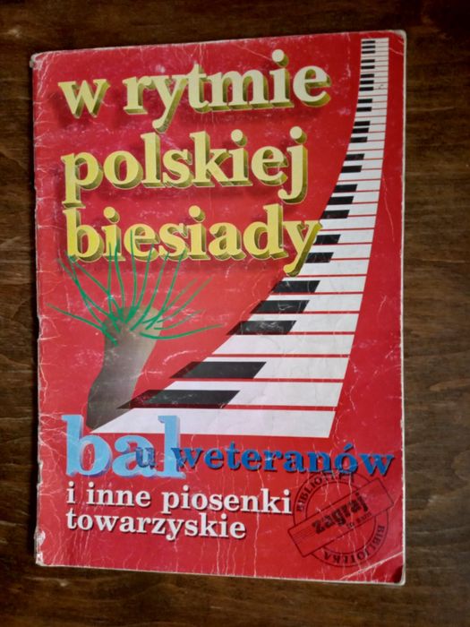 W rytmie polskiej biesiady Bal u weteranów