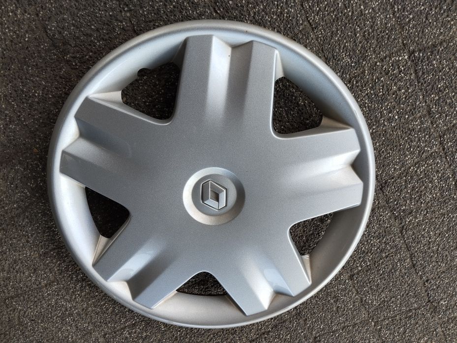 Kołpak Renault 14" 770-351 Pyxis Clio Thalia pojedyncza sztuka