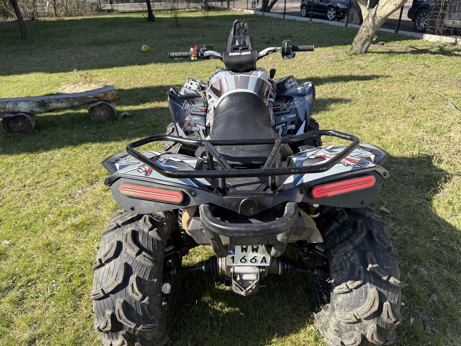 Can am renegate 1000 xmr xxc 2018 r