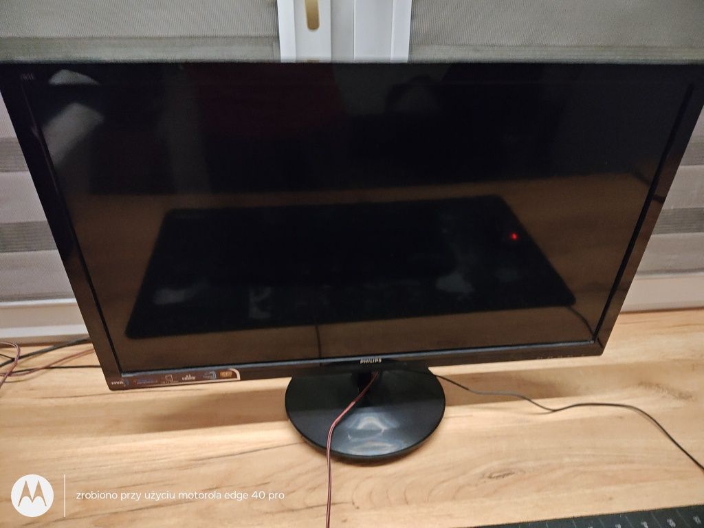 Komputer stacjonarny + monitor Philips 27 cali Zestaw Komputerowy
