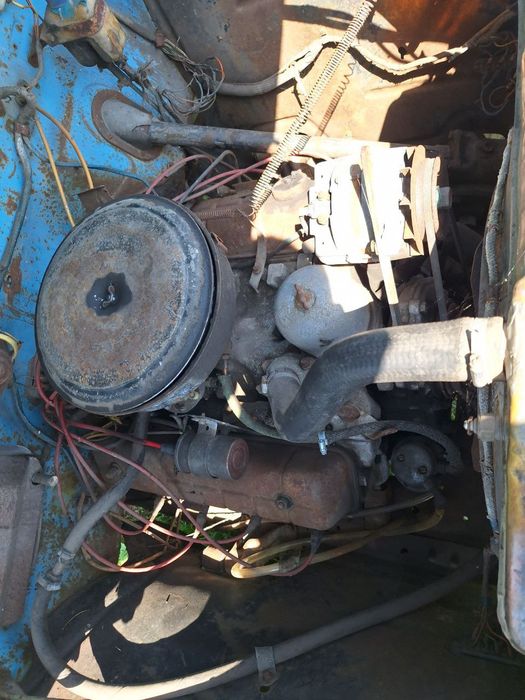 ГАЗ-53 САМОСКИД у робочому стані