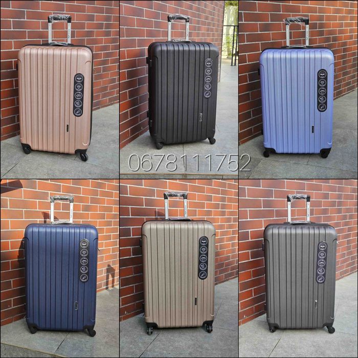 Розмірі L ВЕЛИКА з розширенням WINGS 2011 Польща валізи чемоданы