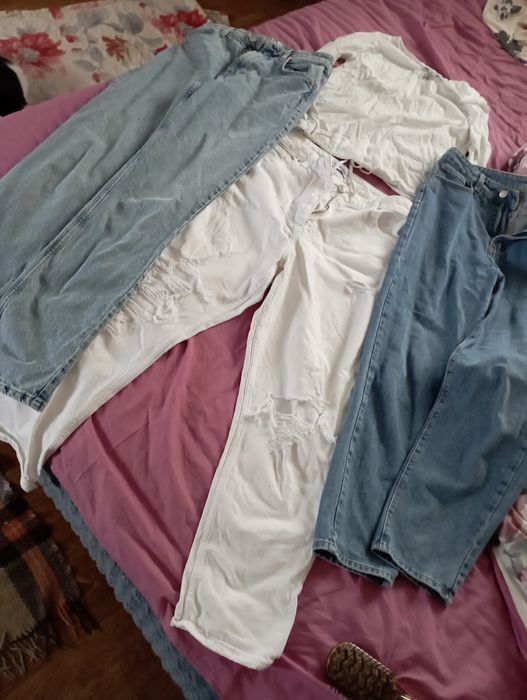 Одяг пакетом р. М