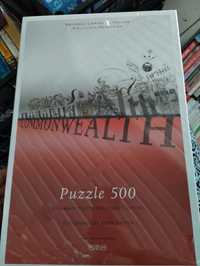 Puzzle seria Rzeczpospolita wielu kultur