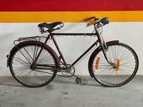 Pasteleira Sangal antiga travão alavanca Sturmey Archer