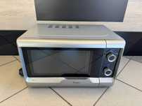 Kuchenka mikrofalowa Whirlpool MWD120SL funkcjonalna i kompaktowa
