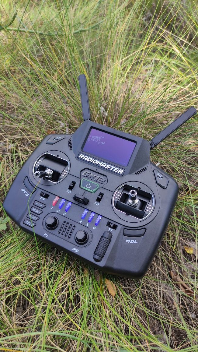 Radiomaster GX12