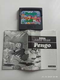Pengo - Gra na Sega Game Gear używana