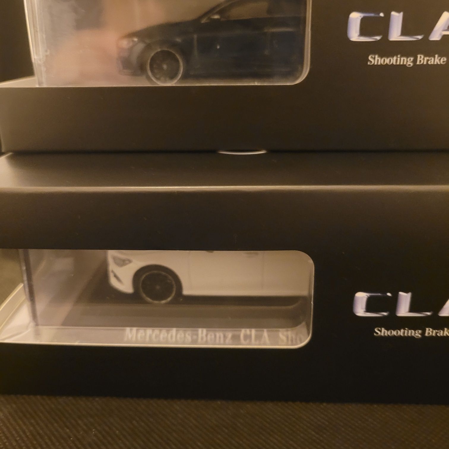 Carro miniatura Mercedes