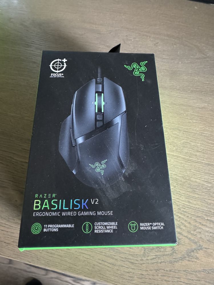 Razer Basilisk v2