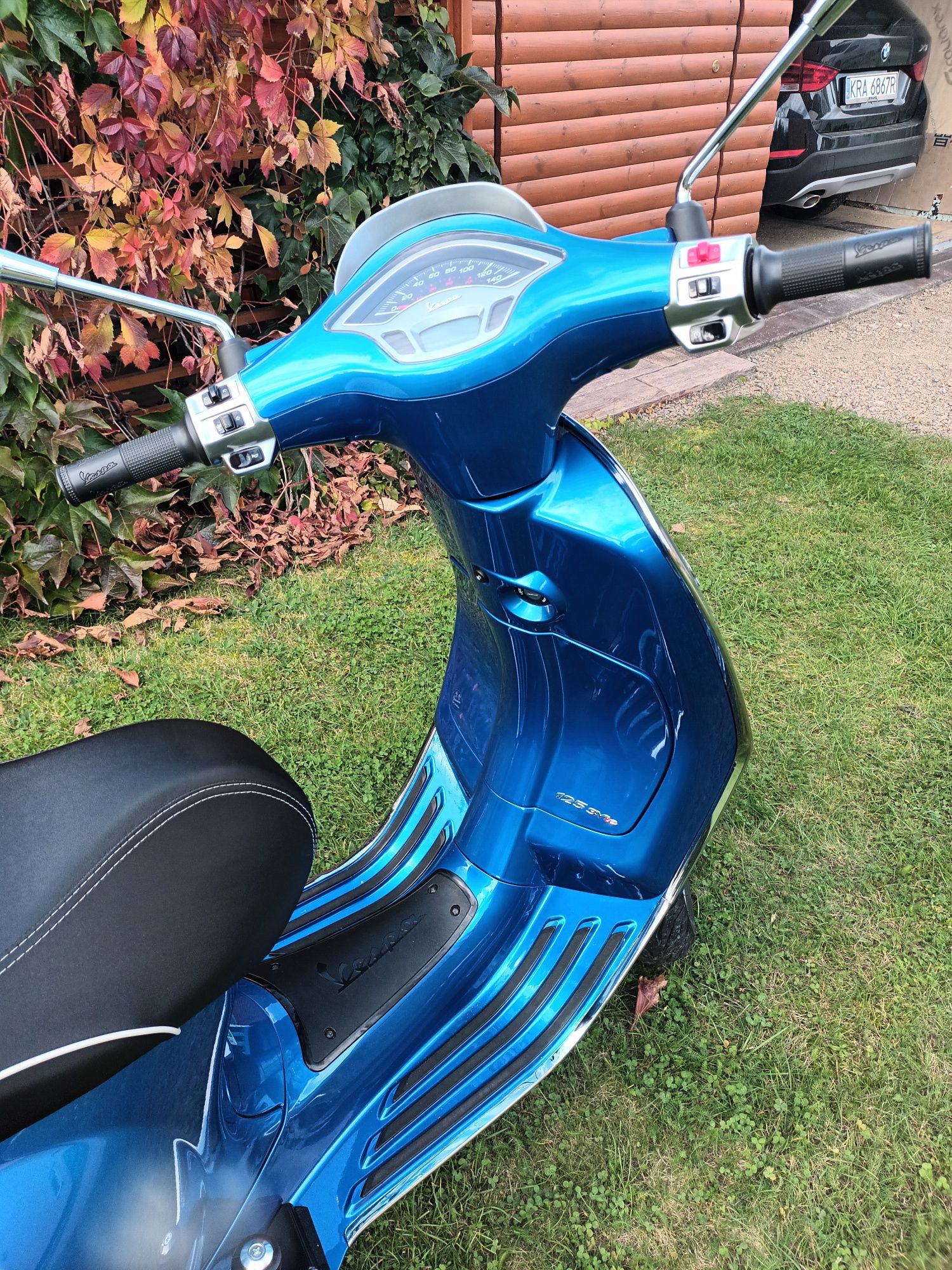 Vespa Sprint 3V 125cm3