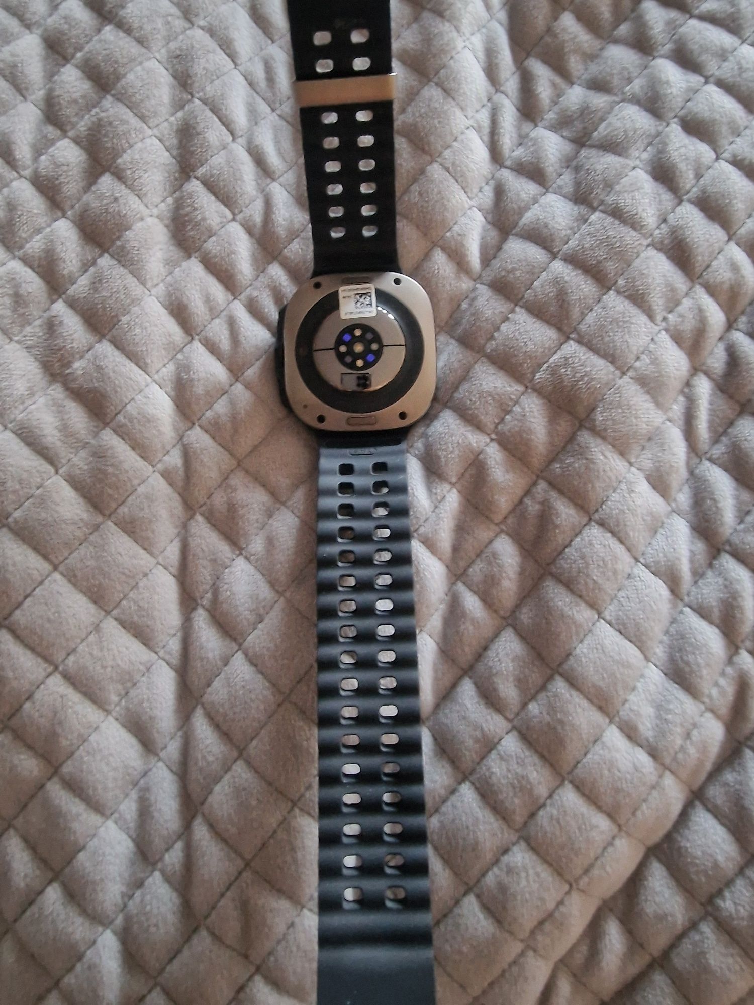 Smartwatch samsung watch ultra