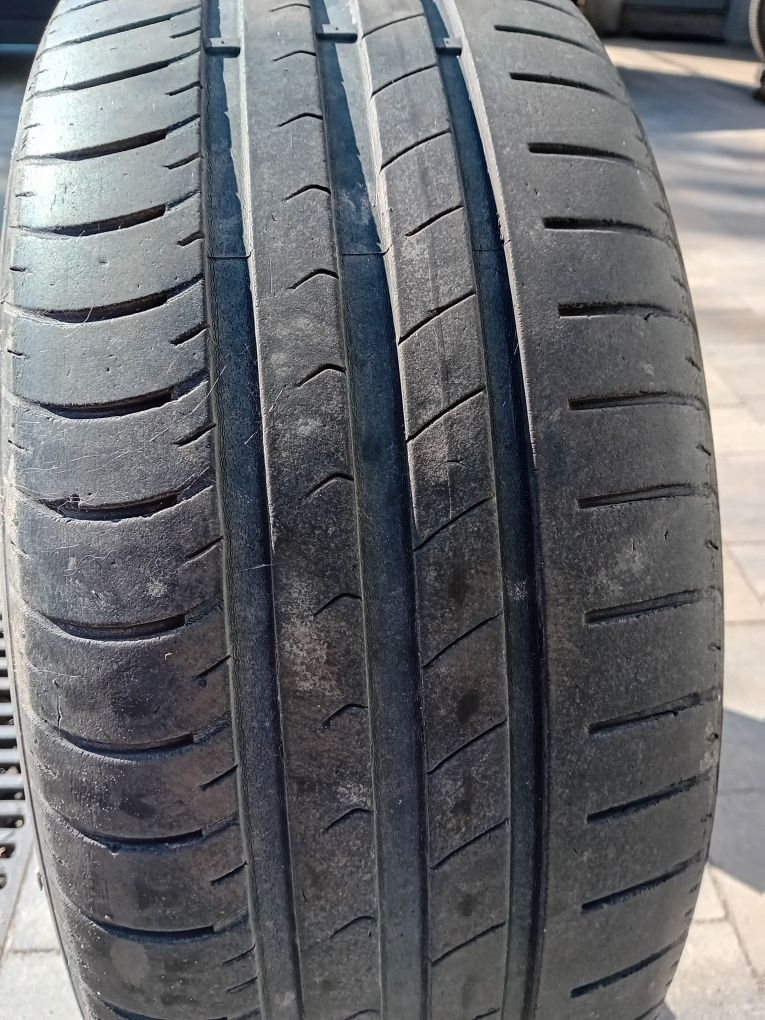 Opony 205/55 16, używane lernie