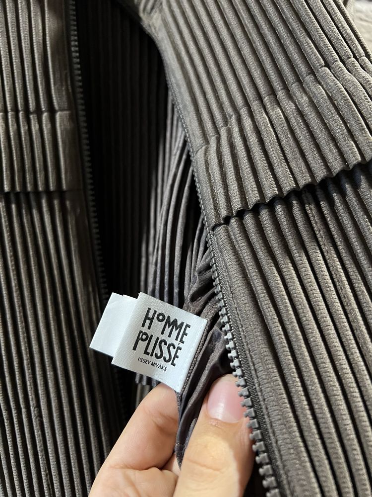 Жакет Homme Plissé Issey Miyake