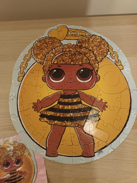 Puzzle Lol Surprise 60elementów