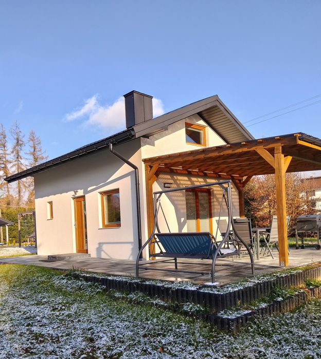 Domek 6 osobowy blisko stoku TyliczSki MasterSki