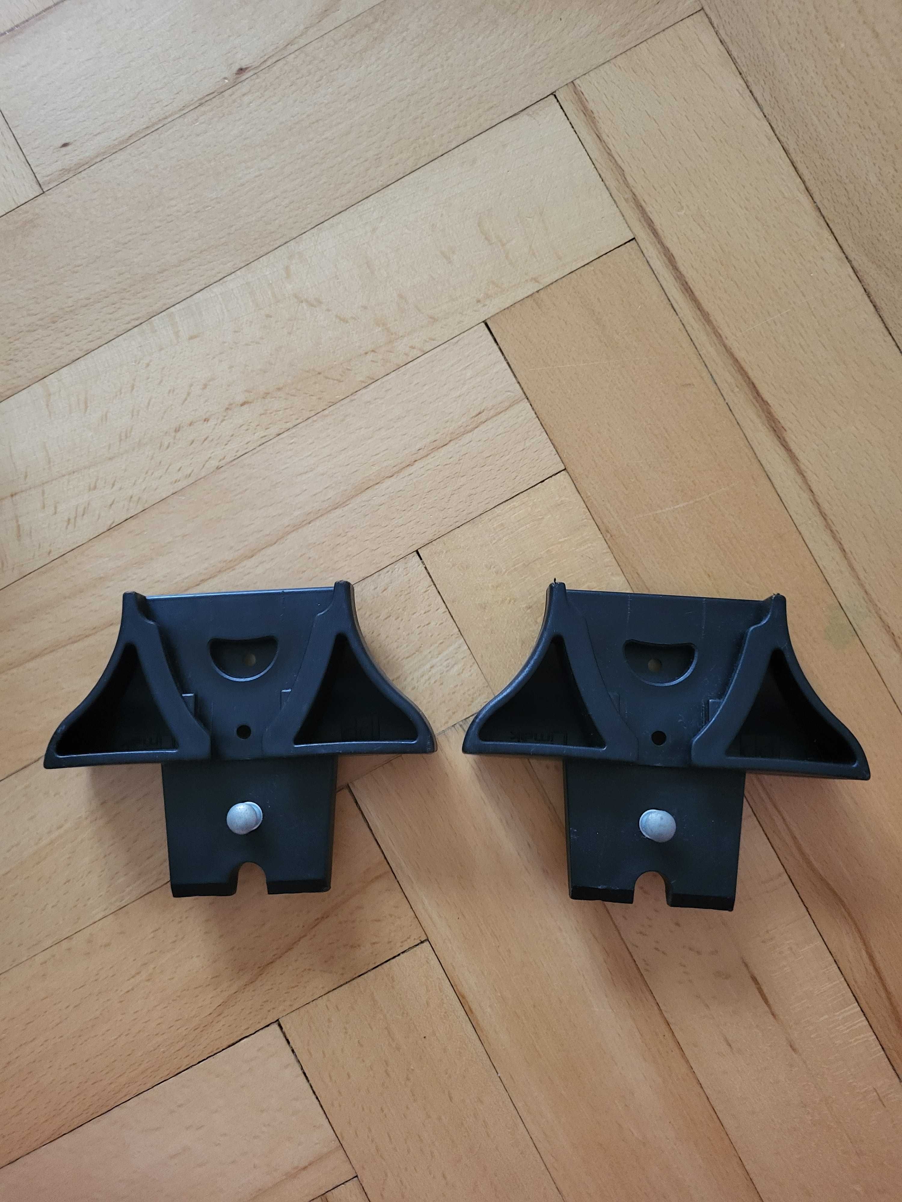 Adaptery uniwersalne do wózka bebetto adamex bexa coletto