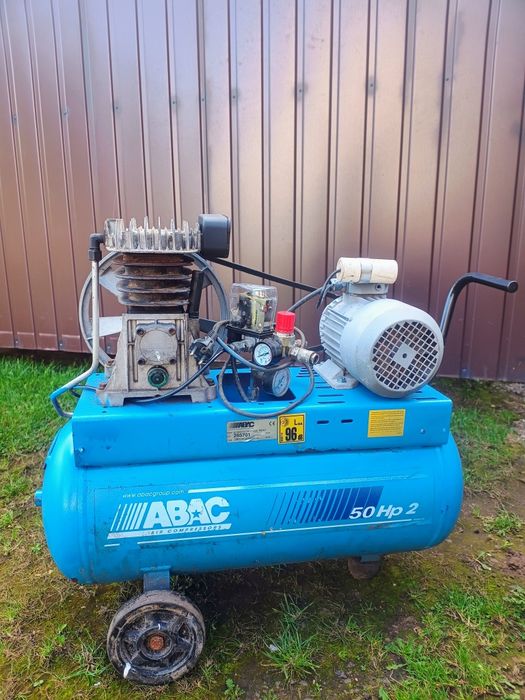 Sprężarka ABAC 50 hp 2