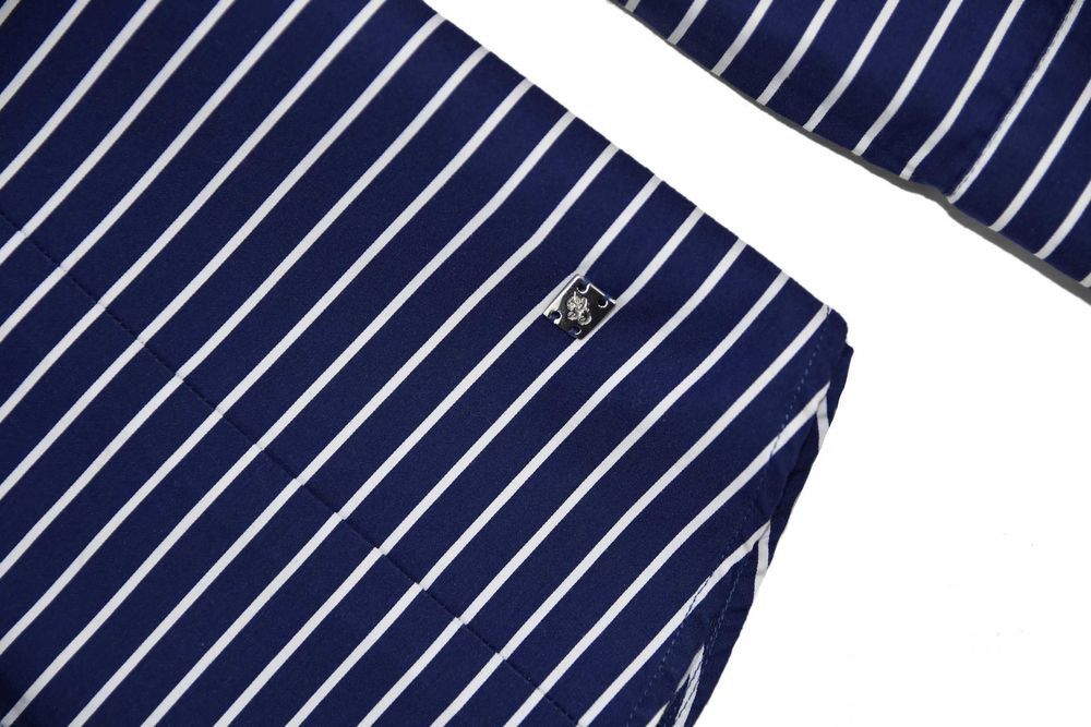 PAUL & SHARK koszula damska paski długi rękaw elegancka 38