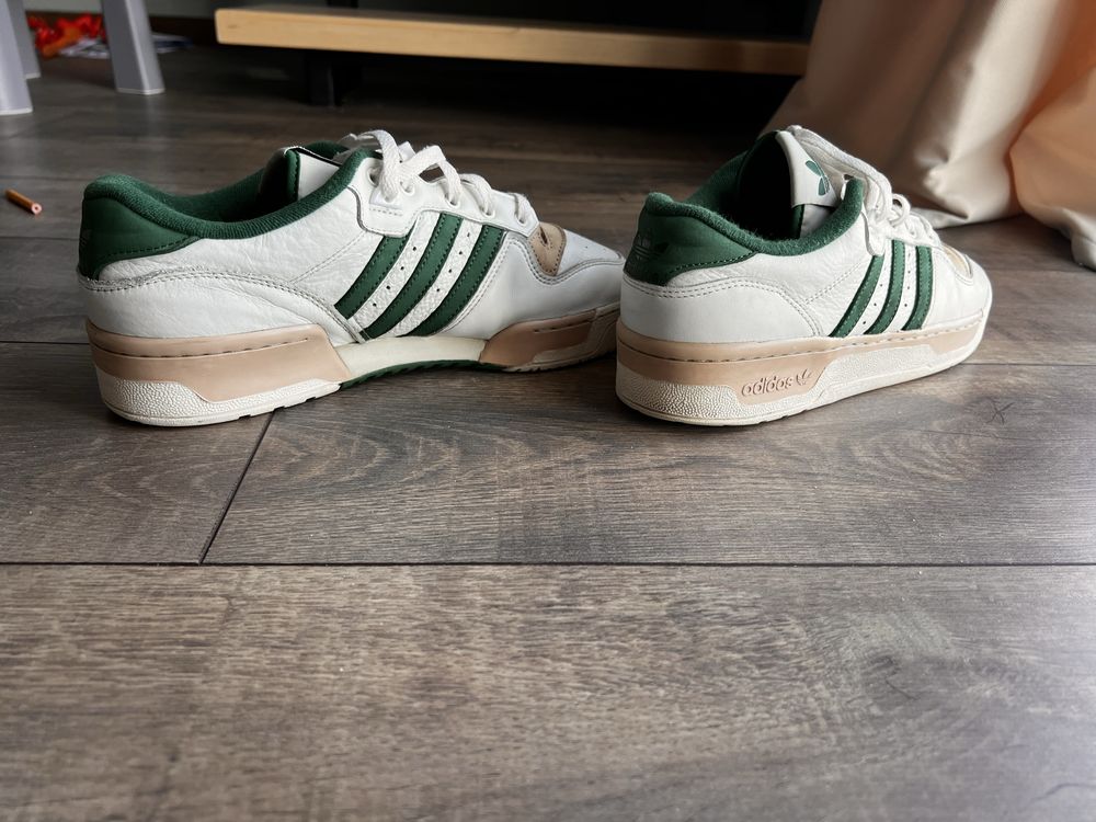 Кросівки Adidas Rivarly low , rivalry low , 44