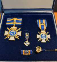 Medalha Cruz Naval 1ª Classe