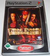 Piraci z Karaibów: The Legend of Jack Sparrow (ps2)