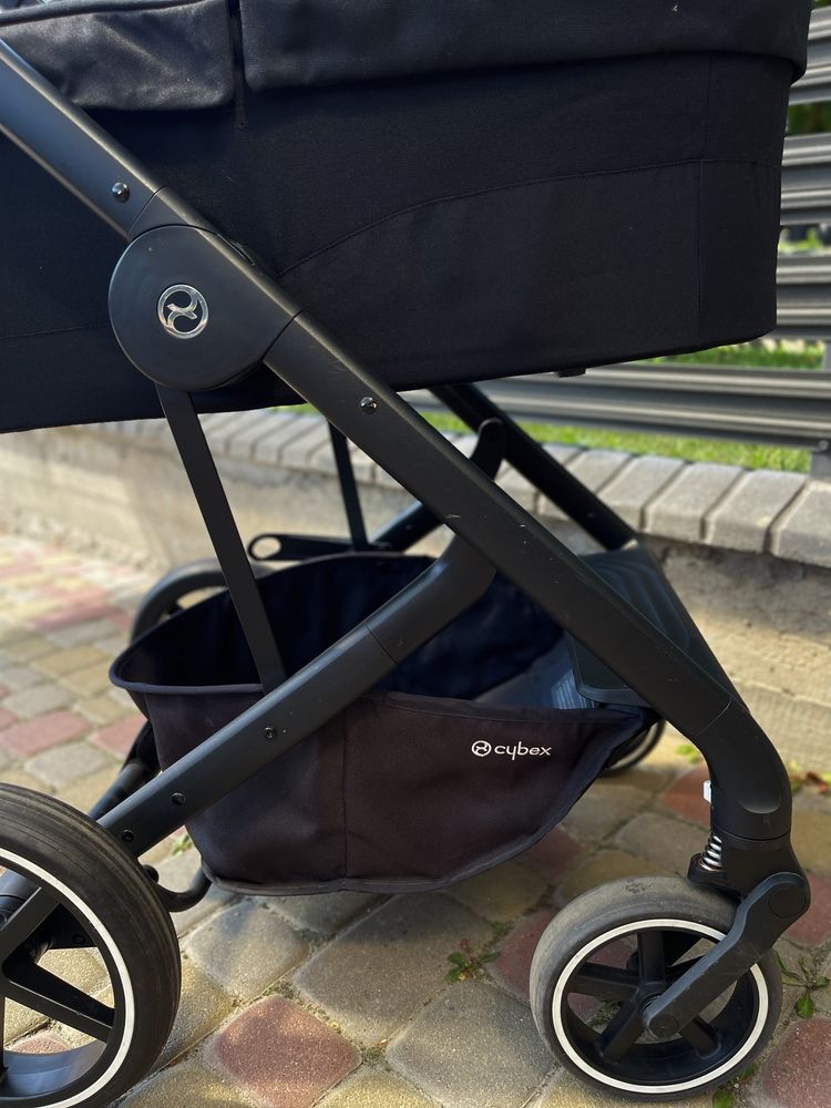 Коляска Cybex Balios s lux 2в1