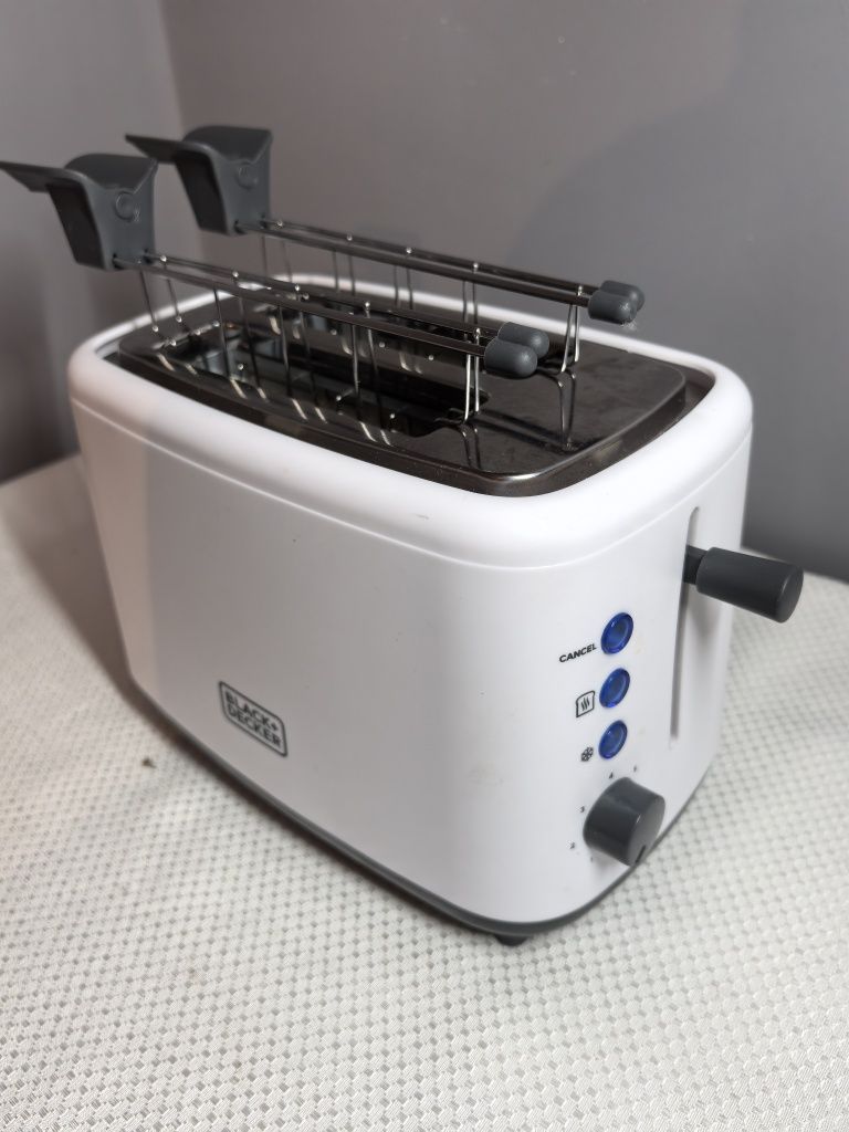 Toster Black Decker