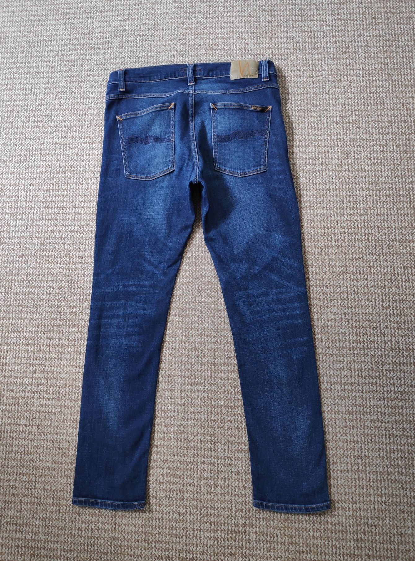NUDIE Jeans Lean Dean джинсы ОРИГИНАЛ W34 L32