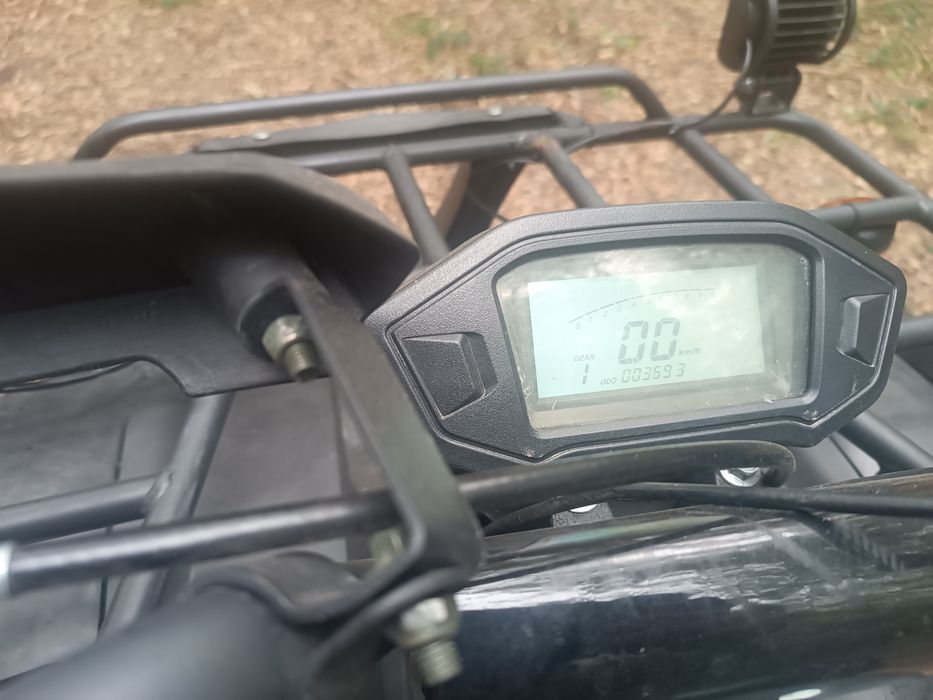 Квадроцикл Spark sp 250
