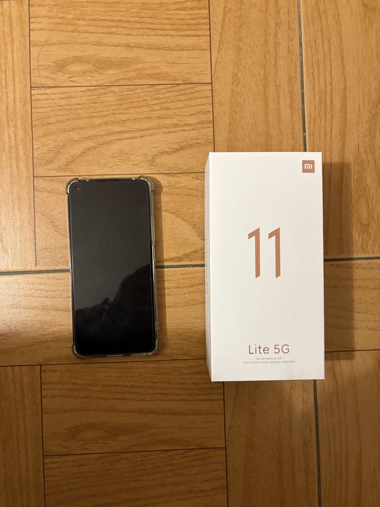 Xiaomi mi 11 lite