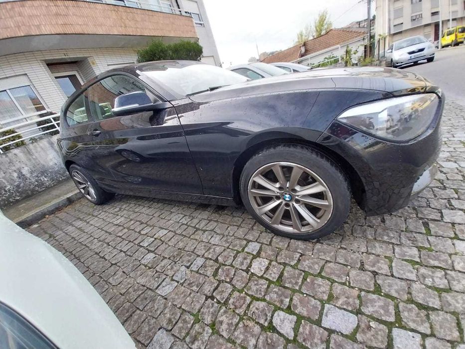 Serie1 1600 gasolina impecável