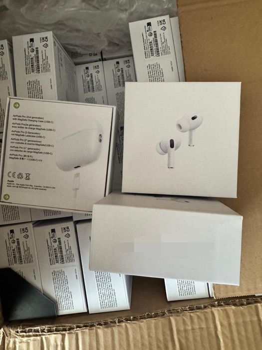 Airpods 2nd Geracao (Qualidade Alta - A+)