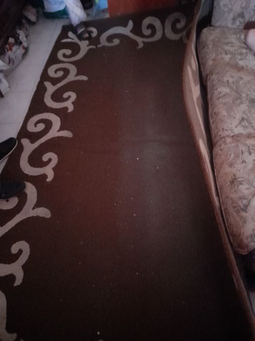 Carpete para sala de estar