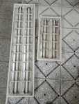 Lampy rastrowe LED