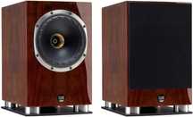 Monitory podstawkowe Fyne Audio F500 SP, orzech piano połysk