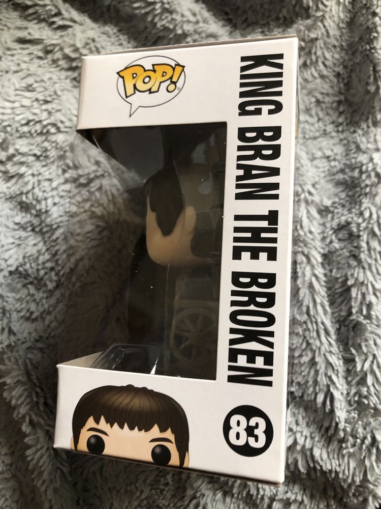 Funko pop Game of thrones King Bran the broken