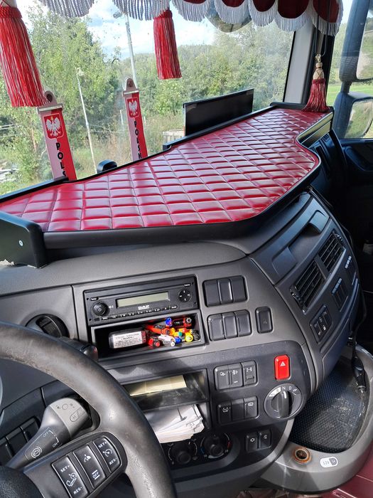 DAF XF 106 460  - 2014