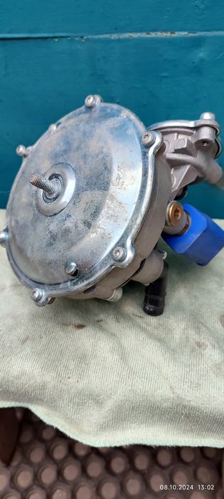 Газовый редуктор