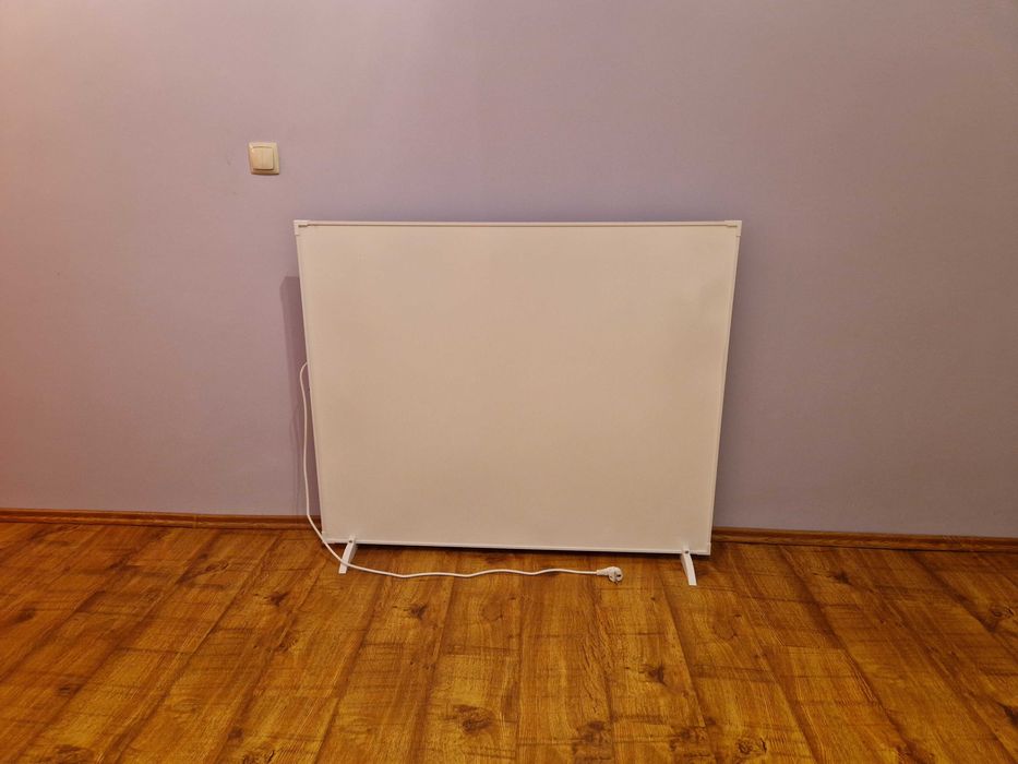 Grzejnik promiennik podczerwieni Cronos (do 35m2) 1200W WiFi + pilot