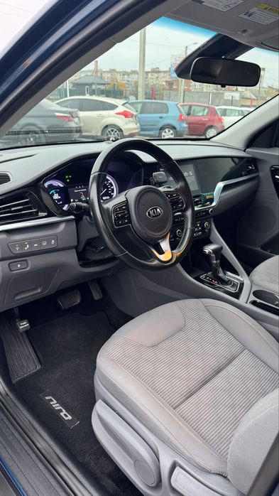 Kia Niro Кіа Ніро EcoHybrid 2022 р 1,6 бенз/електро 6АКПП